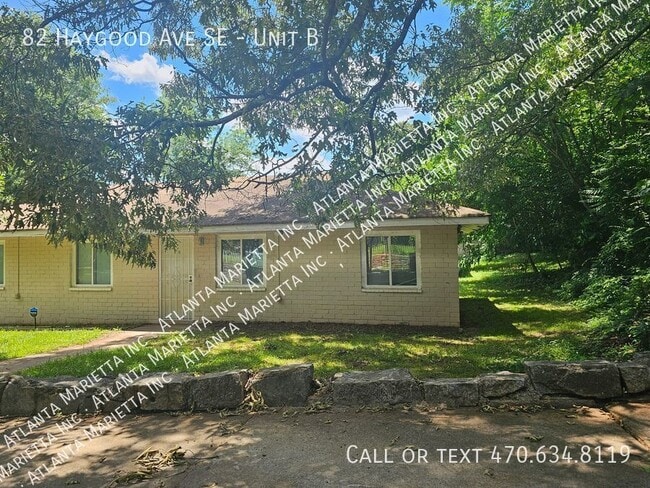 Building Photo - 82 Haygood Ave SE