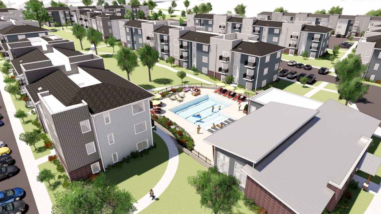 Lofts at Fox Ridge Apartments 200 N Fox Ridge Dr Raymore, MO