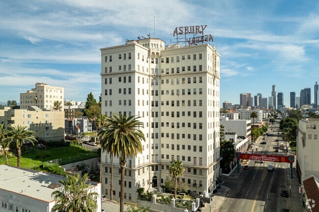 Building Photo - The Asbury Apartments