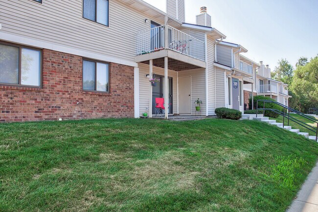Patio trasero - 2405 Neil Armstrong Dr