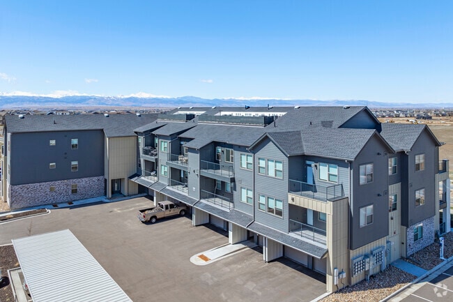 1300 Colliers Parkway Erie, CO 80516 - Aura Colliers Hill