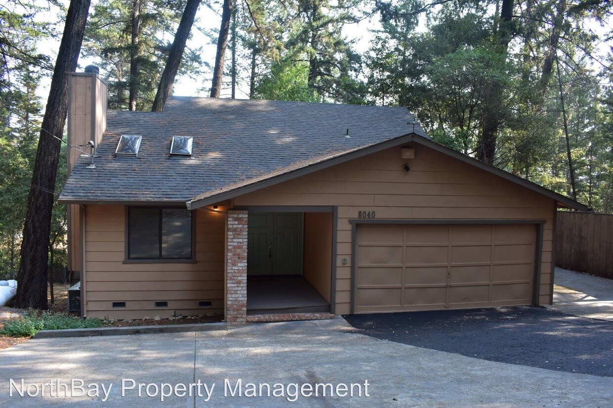 Primary Photo - 3 br, 2 bath House - 8040 Soda Bay Rd