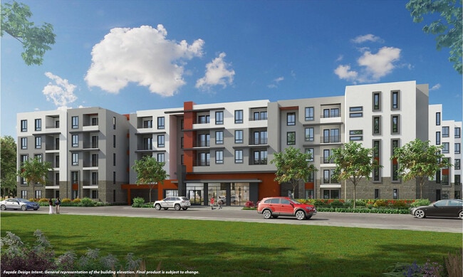 Building Photo - Terrasini Apartments, a 62+ Community