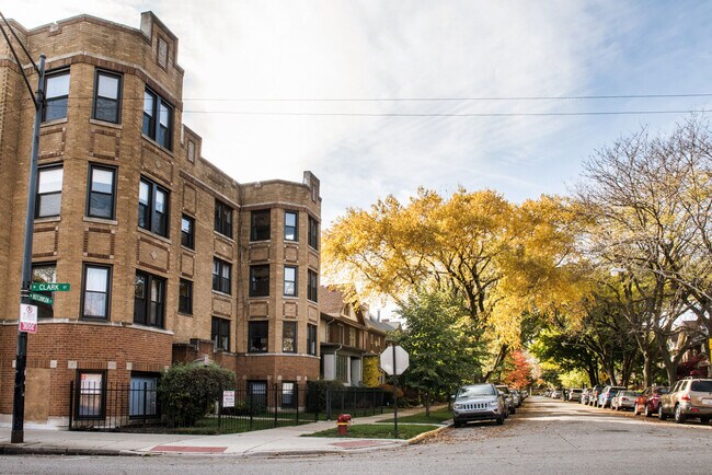 Foto del edificio - 4200 N Clark St