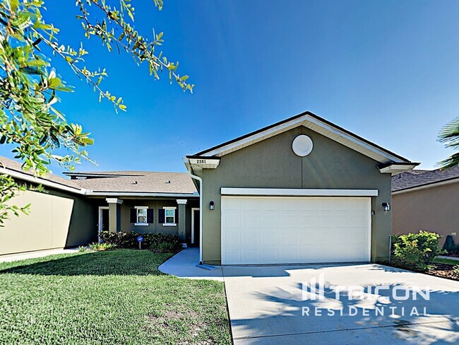 Foto del edificio - 2381 Caney Oaks Drive Jacksonville FL