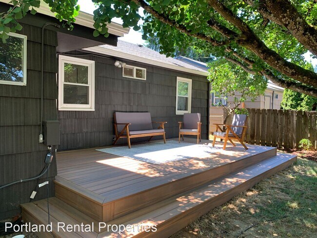 Foto del edificio - 2 br, 1 bath House - 6119 SE Knight St.