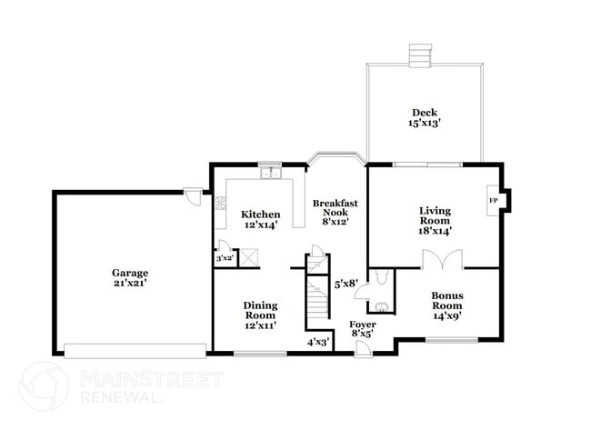 Foto del edificio - 11707 Hancock Trace Ct