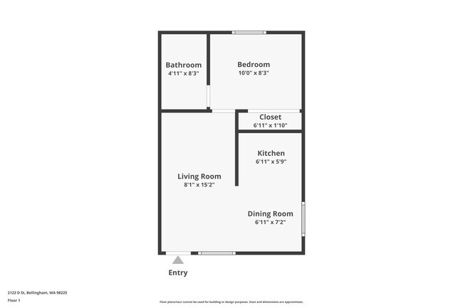 Foto del edificio - Lovely 1 Bedroom Apartment in the Lettered Streets District