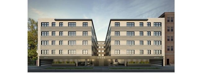 Building Photo - 5356 N Sheridan Rd