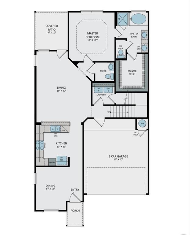 Foto del edificio - 701 Durness Dr