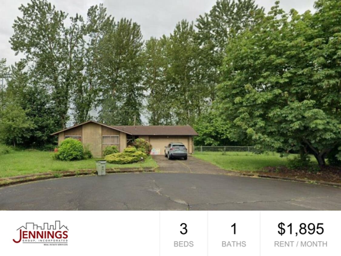 Primary Photo - Spacious 3/Bedroom-1/Bathroom Home In NE E...