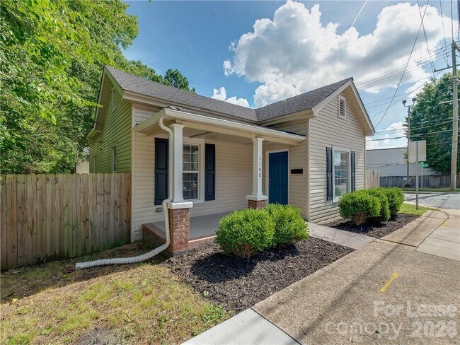 Foto del edificio - 1100 Pegram St