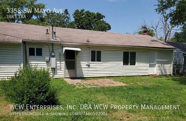 Foto del edificio - Nice, Big 3BR Rancher 24hr notice required...