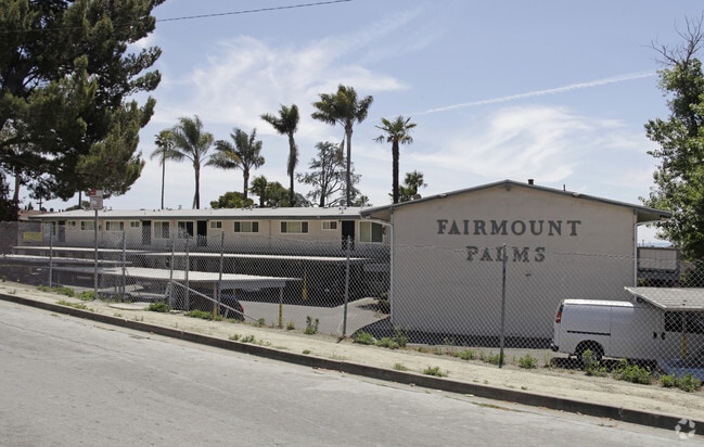 Primary Photo - Fairmount Palms