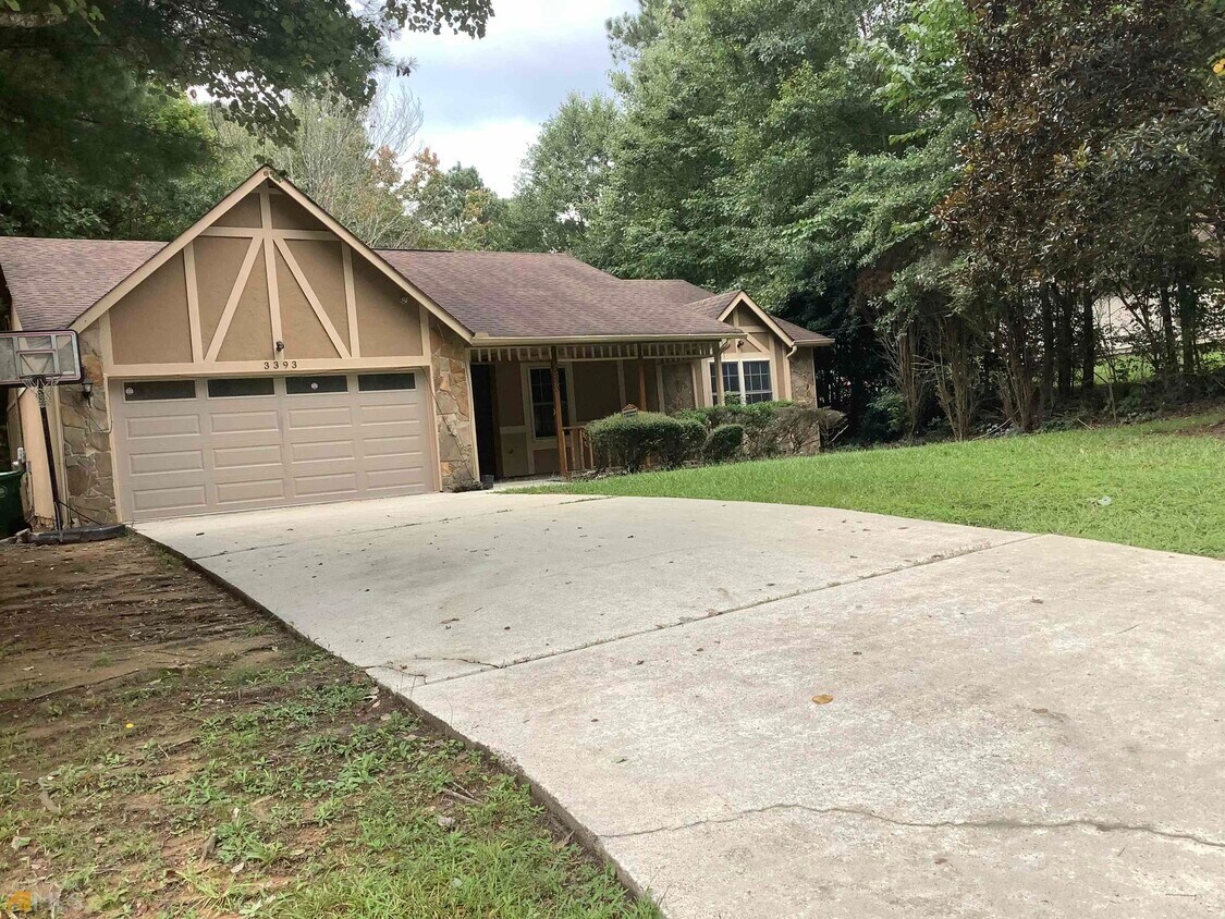 3393 Framingham Dr, Stonecrest, GA 30038 House Rental in Stonecrest