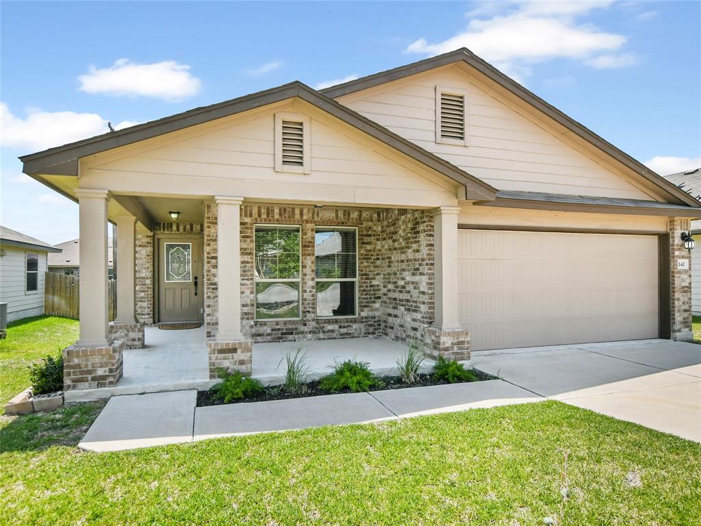 141 Igneous Ln, Jarrell, TX 76537 House for Rent in Jarrell, TX