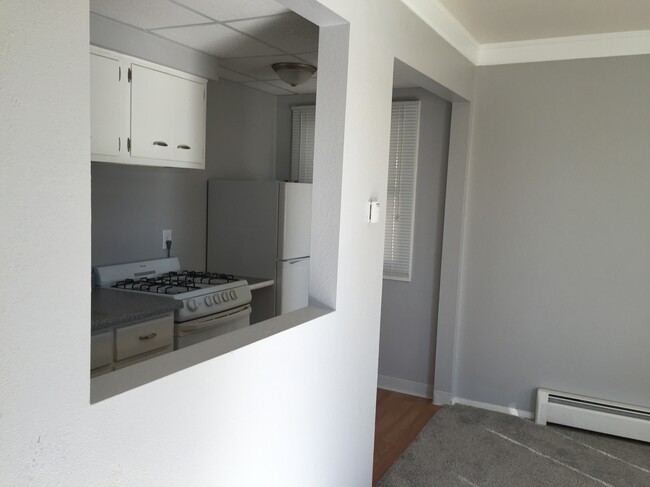 Nice opening for atmosphere and setting for items - 2032 S Oneida St