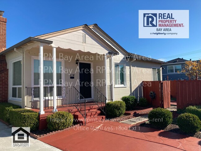 Building Photo - Rent Drop: 3 Bedroom 2 Bathroom San Mateo ...