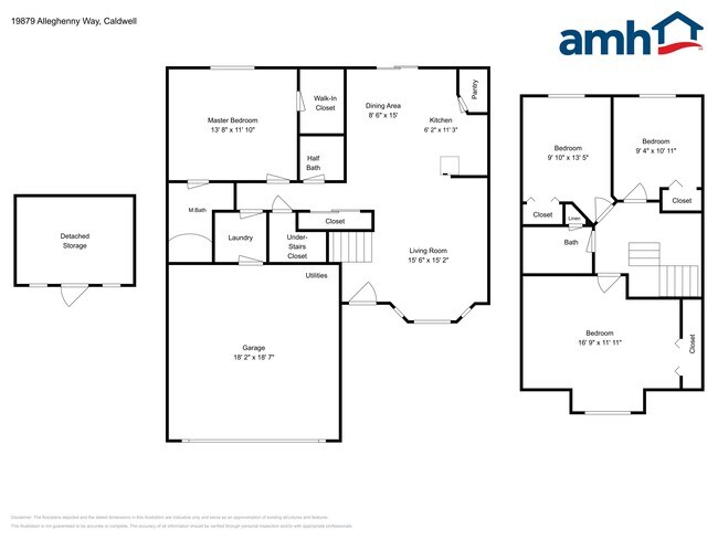 Foto del edificio - 19879 Alleghenny Way
