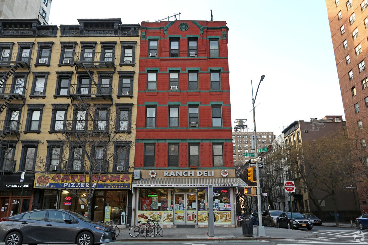 Building Photo - 856 Amsterdam Ave