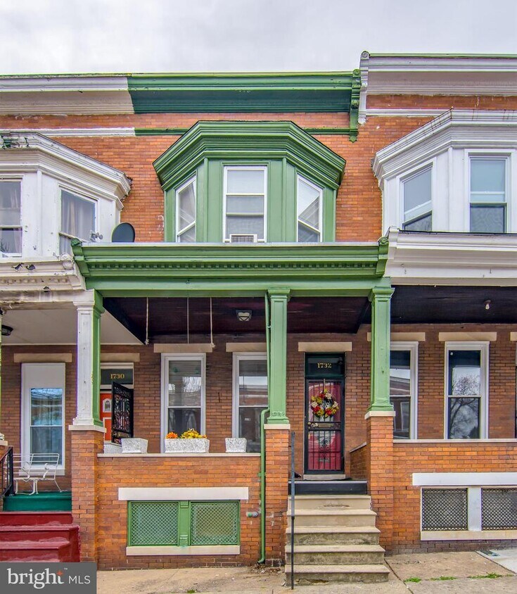 1732 Ruxton Ave, Baltimore, MD 21216 Townhome Rentals in Baltimore MD