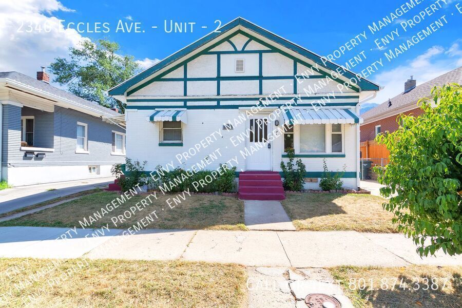 Foto principal - 2340 Eccles Ave
