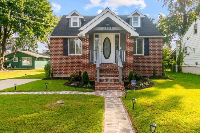 Foto del edificio - 2209 Monocacy Rd