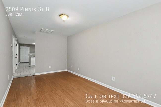 Building Photo - 2509 Pinnix St