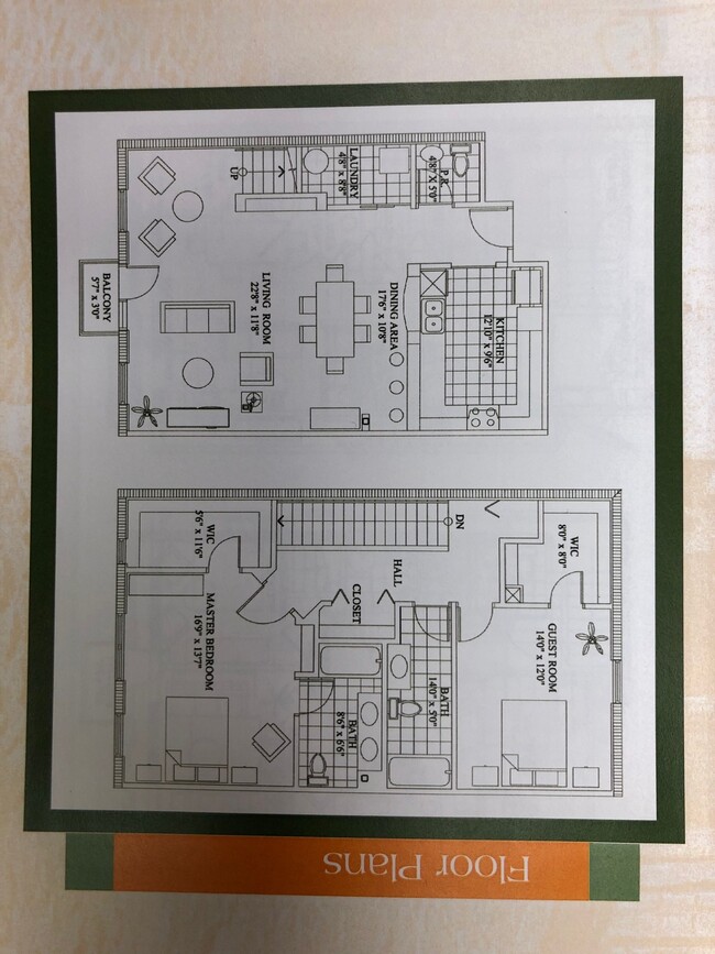 Floor Plan - 300 State St E