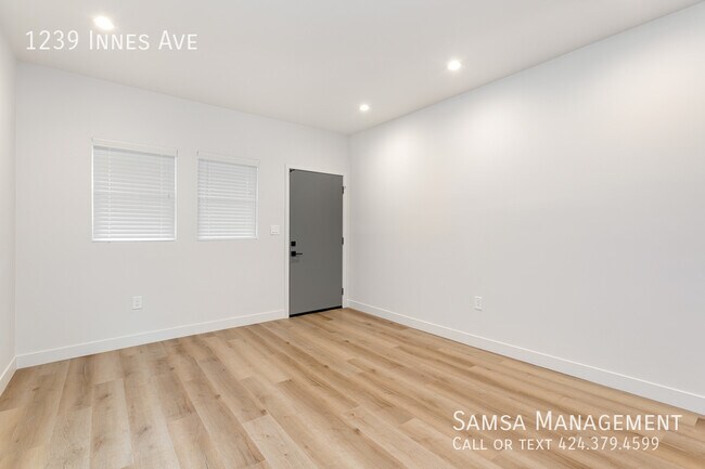 Foto del edificio - 1239 Innes Ave