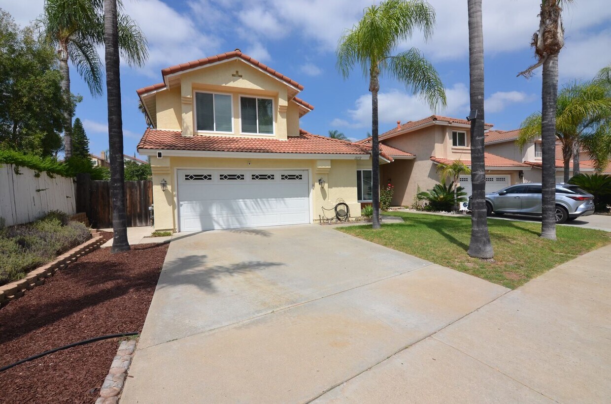 Primary Photo - 4 Bedroom Rancho San Diego