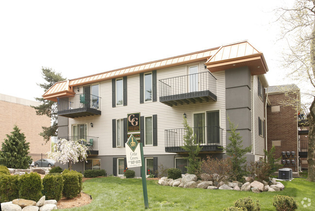 Building Photo - Cedar Greens Apartments