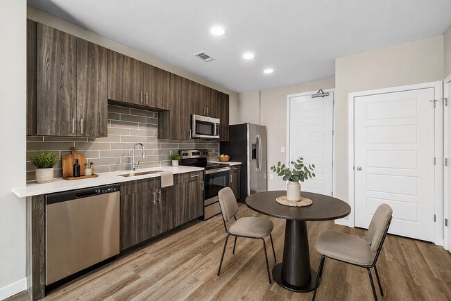 Cocina Everly - Everly on 401