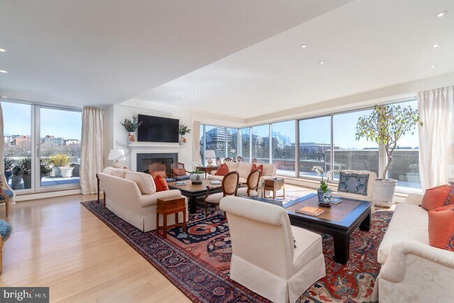 Foto del edificio - 2900 K St NW