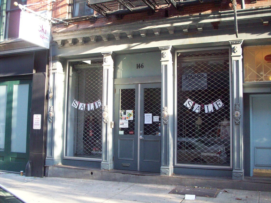 Foto del edificio - 146 Reade St