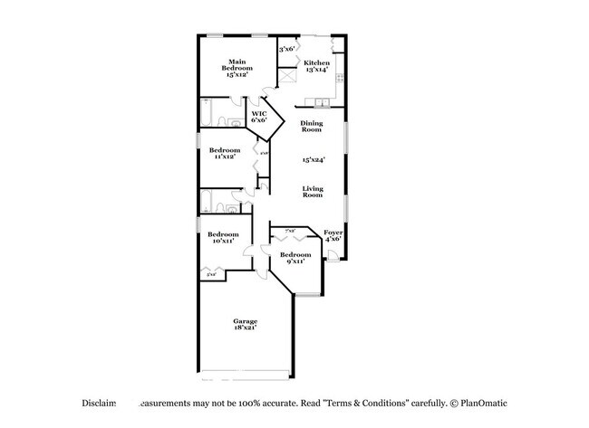 Foto del edificio - 12731 Evington Point Dr