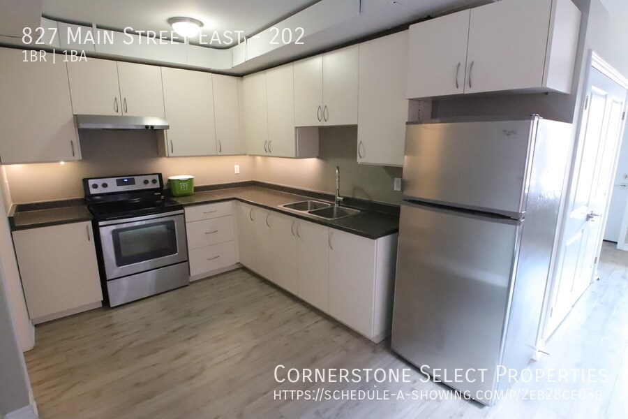 Primary Photo - ***Private Balcony and HUGE windows at thi...