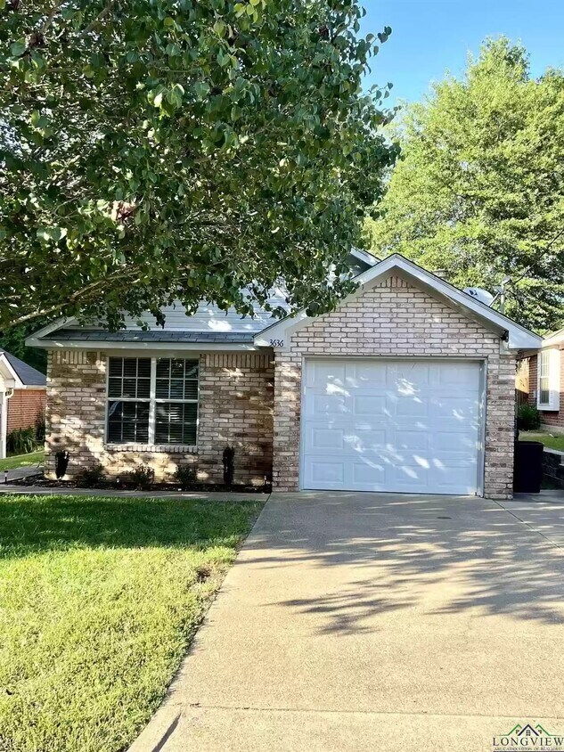 3636 Andrea St, Longview, TX 75604 House Rental in Longview, TX