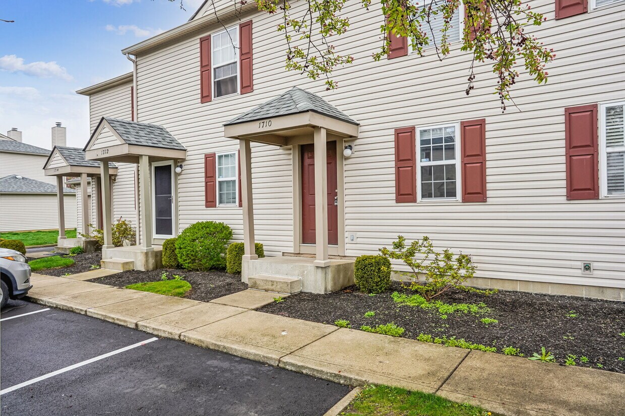 1710 Messner Dr, Hilliard, OH 43026 Townhome Rentals in Hilliard OH