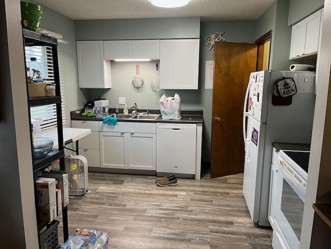 Building Photo - Clean three bedroom one bath duplex with walk out basement looking at trees, across from park