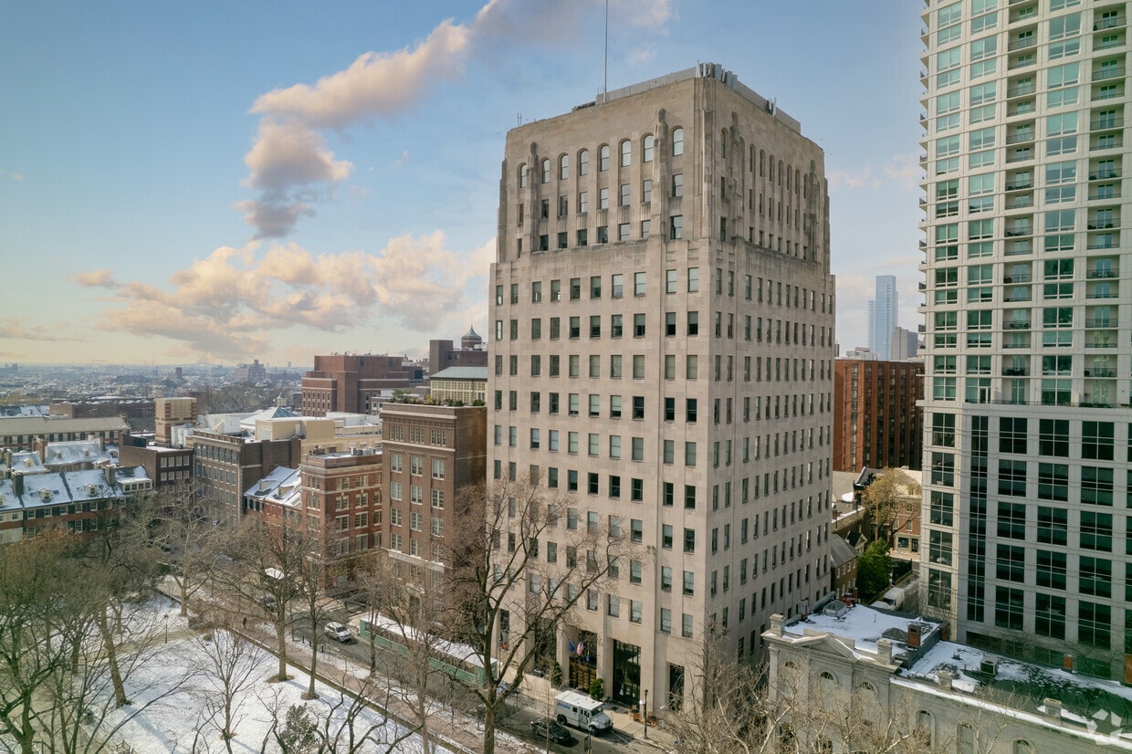 The Ayer Condominium Apartments in Philadelphia, PA