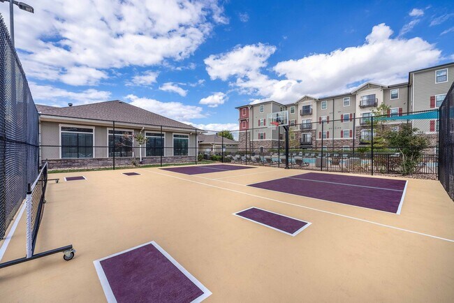 Apartamentos en Arba-San-Marcos cerca de TXST, cancha de baloncesto de tamaño completo y cancha de pickleball - Z- Arba San Marcos