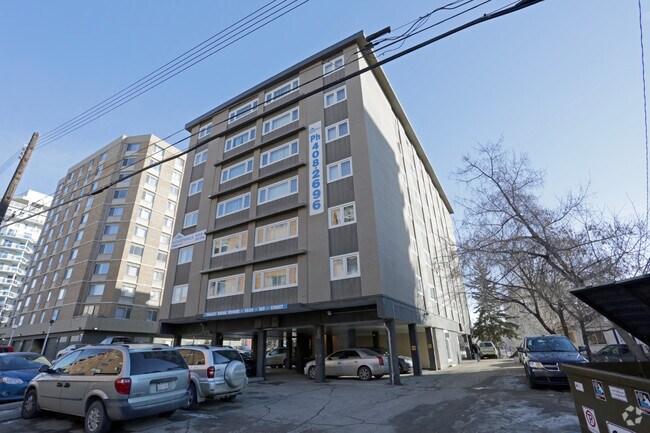 Photo du bâtiment - Valley Ridge Tower