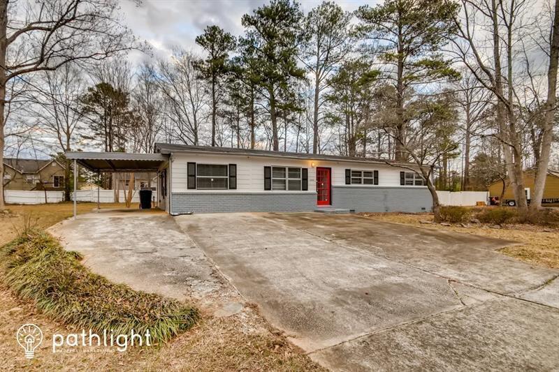 Primary Photo - 4322 Macedonia Rd