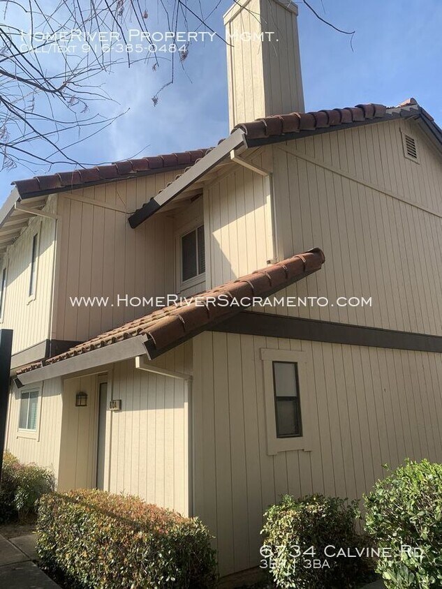 6734 Calvine Rd, Sacramento, CA 95823 House Rental in Sacramento, CA