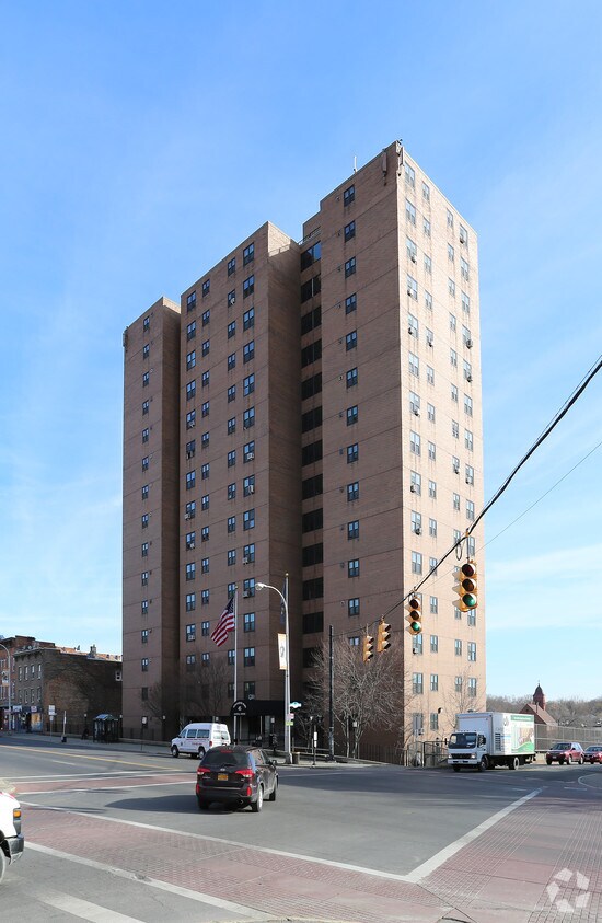 Townsend Park Homes Apartments in Albany, NY