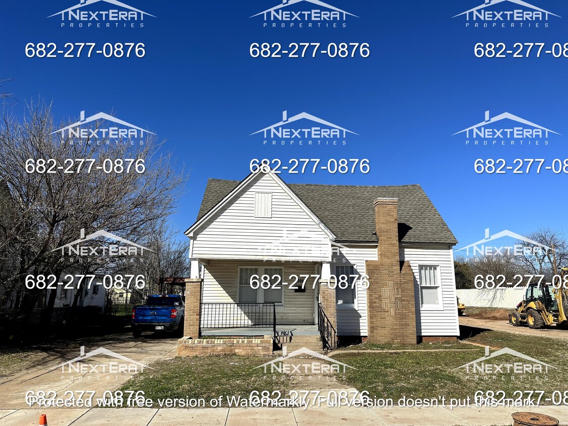 2200 Polk St, Wichita Falls, TX 76309 House Rental in Wichita Falls