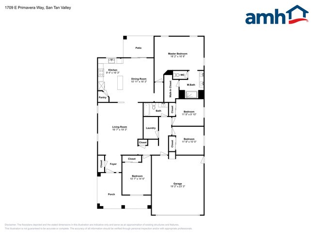 Building Photo - 1709 E Primavera Way