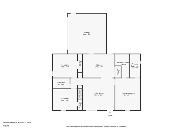 Foto del edificio - 186 Cedar Bend Dr