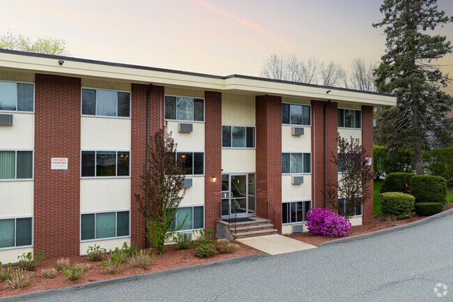 Continental Court Condominiums